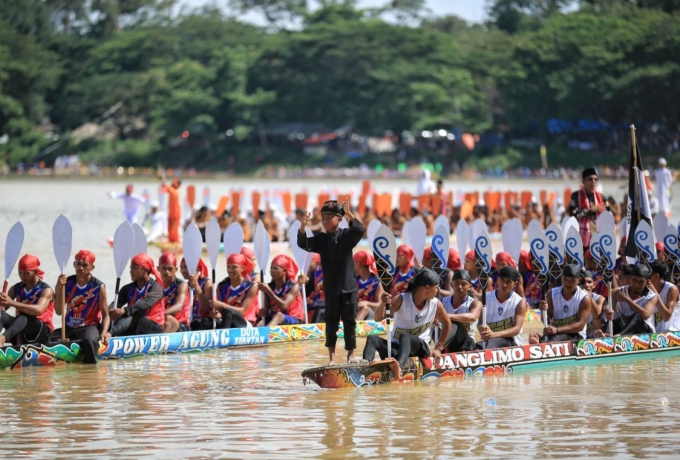 Pemkab Kuansing Tunggu Kepastian Pejabat Pusat untuk Buka Festival Pacu Jalur 2026