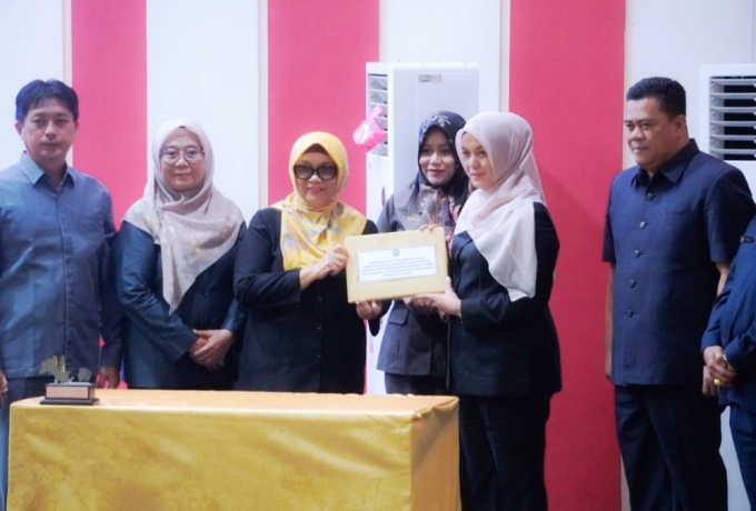 Wabup Bintan Deby Sampaikan KUA- PPAS 2027, Fokus pada Ekonomi Ungguli dan SDM