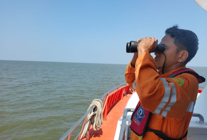 Tiga Korban Kapal Pengangkut PMI Tenggelam di Perairan Rupat Masih Dicari Tim SAR