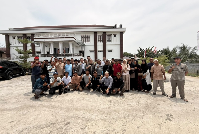 Gugatan Praperadilan, Kuasa Hukum Minta Penetapan Tersangka Penjaga Kebun yang Menangkap Pencuri Dibatalkan
