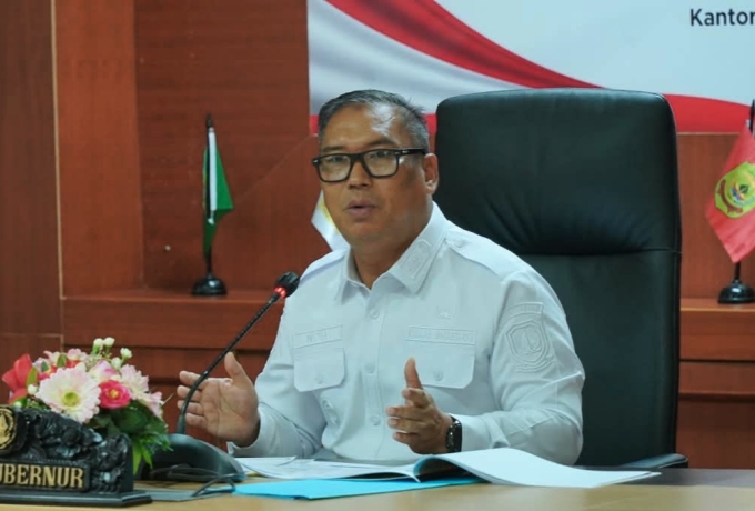 Wagub Kepri Nyanyang Tekankan Koordinasi Lintas Sektor untuk Optimalkan Program MBG