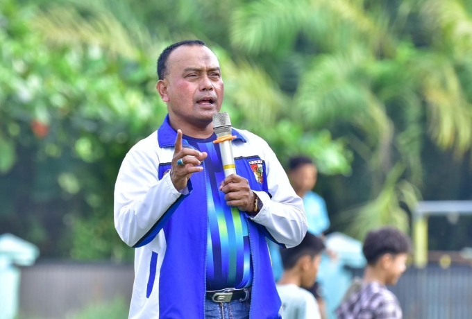 PCSS Champions Festival Ditunda, Kadispora Riau: Kesehatan Anak Jadi Prioritas