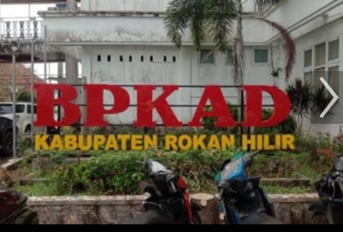 Anggaran Publikasi BPKAD Rohil Rp850 Juta Disorot, Hanya Segelintir Media yang Menikmati