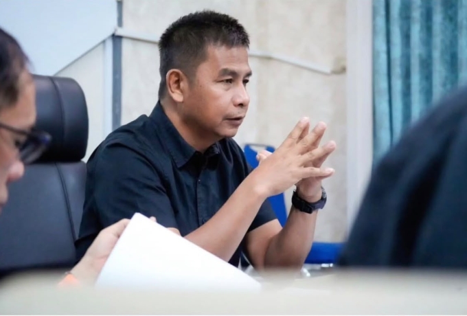 Hotspot Nol, Bupati Ahmad Yuzar Pacu Percepatan Penuntasan Karhutla Kampar