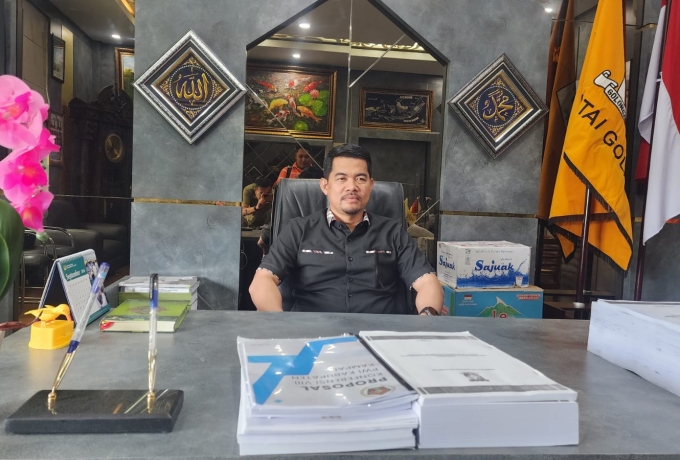 Sekwan Masih Plt, DPRD Kampar Desak Pemkab Segera Tetapkan Definitif