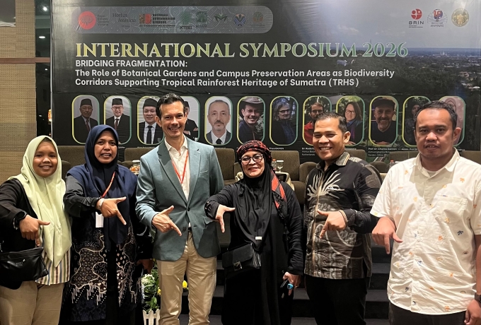 Ketua JMSI Kampar Kagum terhadap Gebrakan Universitas Pahlawan Gelar Simposium Internasional