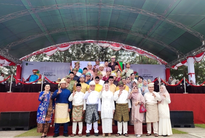 Cen Sui Lan Jadikan HUT ke-27 Natuna Momentum Pembenahan : Kepentingan Masyarakat Diutamakan ! 