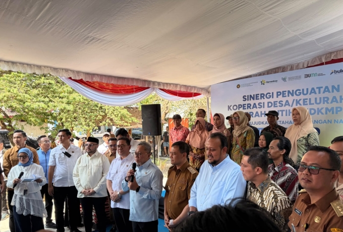 PLN Perkuat Dukungan Program KDKMP, Buka Peluang Usaha Layanan Kelistrikan