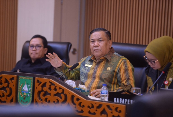 Penerimaan PBBKB Riau Tembus Rp1,121 Triliun, SF Hariyanto Optimistis Capai Rp1,510 Triliun