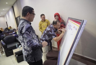 Pemprov Riau Sambut Baik Revitalisasi Bahasa Melayu