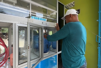 PLN UIP3B Sumatera Wujudkan Harapan di Desa Lingkungan II Medan Labuhan Lewat Program TJSL Desa Berdaya