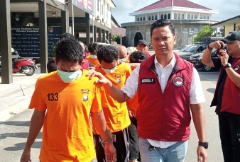 Nyamar sebagai Nelayan, Warga Karimun Sukses Selundupkan Narkoba  dari Malaysia