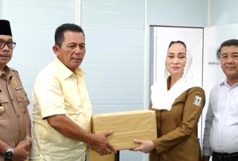 Rapid Test Kit Dukung Keamanan Pangan Program MBG di Natuna
