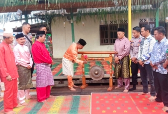 Kenduri Pulau Tiga: Bangkitkan Kembali Budaya di Ujung Perbatasan