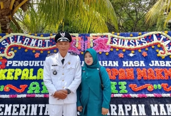 Kades Harapan Makmur: APBDes Tahun 2024 Sudah Sesuai Peruntukan