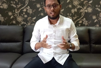 Merasa Difitnah dan Dilecehkan, Ketua IKM Kepri Laporkan Oknum Timsus Gubernur ke Polisi