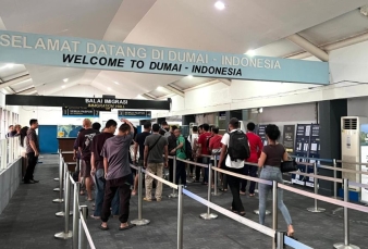 BP3MI Riau Fasilitasi Kepulangan 41 Pekerja Migran Bermasalah