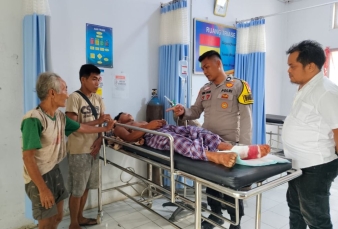 BBKSDA Duga Harimau Serang Warga karena Sedang Latih Anaknya Cari Mangsa