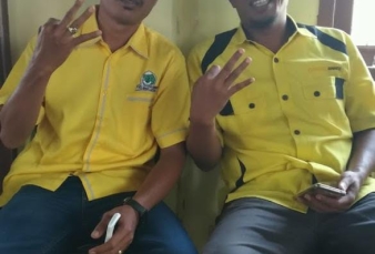 Memulai Karir dari Golkar Tingkat Kelurahan, Emsani Dinilai Layak Pimpin dan Kembalikan Kejayaan Golkar Inhil