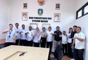 Gandeng Mitra NGO, DKP Kepri Perkuat Pengelolaan Konservasi Perairan