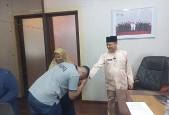 Sekda Hambali Mantap Pensiun Dini, Berikut Alasannya
