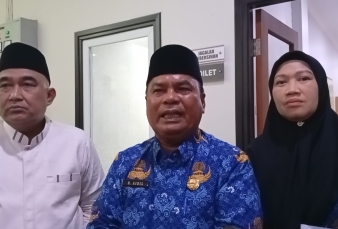 Komisi II DPRD Kampar Panggil Disdik, Bahas Penonaktifan Kepsek dan Dua Guru SDN 021 Tarai Bangun