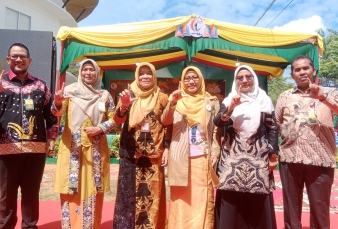 Festival Literasi Siak 2025: Dorong Minat Baca dan Kreativitas Masyarakat