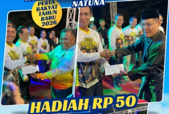 KPDN Siapkan Turnamen Domino Akbar, Pemenang Dapatkan Beasiswa Anak Senilai 50 Juta