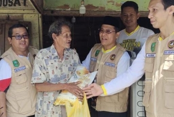 Komunitas Pecinta Domino Natuna Tuai Apresiasi dari Masyarakat