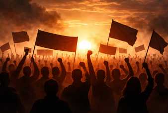 Tiga Aksi, Satu Pesan: Pemkab Kampar Wajib Berbenah