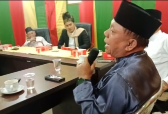 Jadi Tahu, Inisiator Perda LAM Riau Kader PBB