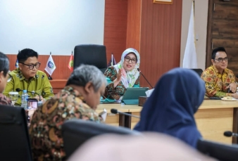 Diskominfo Kepri Gelar Rakor Statistik Sektoral, Data Akurat Jadi Fokus Utama