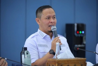 Walikota Segera Resmikan TRC Pekanbaru Aman