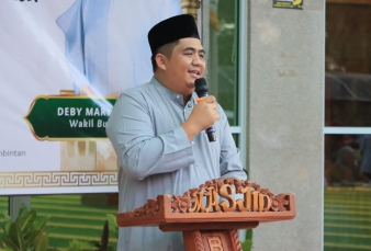 Besok, Pemkab Bintan Mulai Safari Ramadan 1447 H