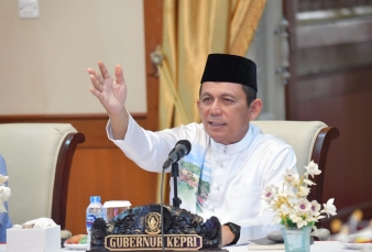 Gubernur Ansar Ahmad Pastikan Insentif PKB & BBNKB Tetap Ada di 2026