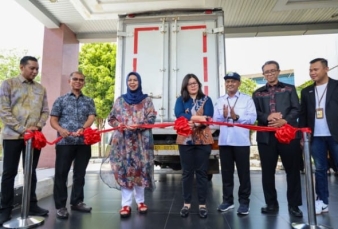 Fillet Ikan Anggoli Kepri Tembus Pasar Australia