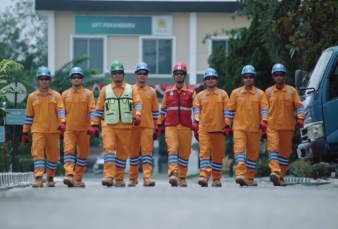 PLN UIP3B Sumatera Siagakan 1.628 Personel Jaga Keandalan Listrik Selama Ramadan dan Idul Fitri 1447 H