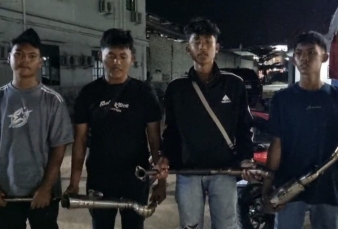 Keselamatan Jadi Prioritas, Polisi Tertibkan Pengendara Ugal-ugalan dengan Bijak