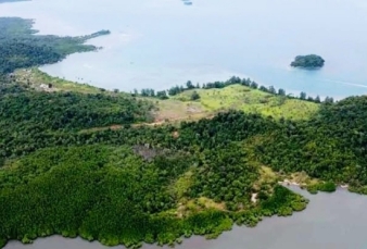 Sekretaris Komisi II DPRD Kepri  Kritik Keras Rencana PSN Pulau Poto