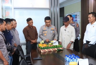 Masyarakat Desa Sekayan Apresiasi Polres Inhil atas Keberhasilan Ungkap Kasus Narkoba