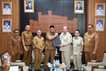 Pemkab Siak dan Utusan Presiden Luruskan Informasi Dokter Spesialis, Pelayanan Harus Tetap Berjalan