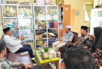 Kakan Kemenag Kampar Tekankan Integritas dan Keadilan Soal