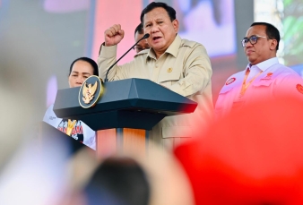 Presiden Prabowo Umumkan Serangkaian Kebijakan Perlindungan Pekerja pada May Day 2026