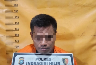 Malam di Kamar 302: Polres Inhil Ungkap Sabu di Hotel Grand Tembilahan
