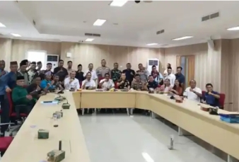 Pemkab Rohil Mediasi Konflik Lahan Sitaan PKH di Siarang-Arang