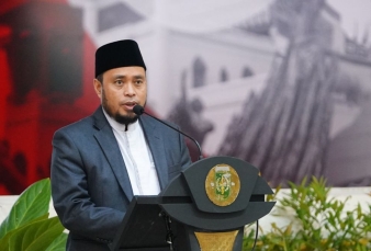 Baznas Riau Perluas Program Beasiswa 2026, Targetkan 1.570 Mahasiswa Penerima Bantuan