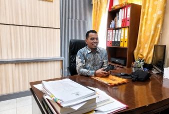 KPU Kampar Proses PAW Irwan Saputra, Surat Balasan ke DPRD Disampaikan Hari Ini