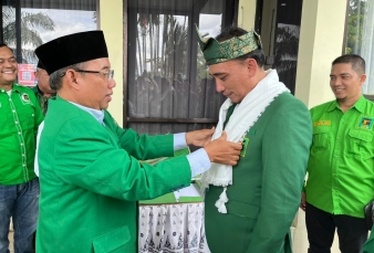 Muscab IX PPP Kampar Diharapkan Lahirkan Kepengurusan Solid dan Kuatkan Basis Partai