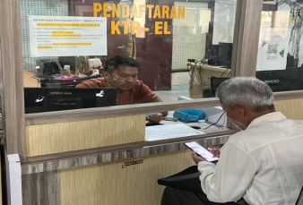 Disdukcapil Kampar Tetap Buka Pelayanan Saat Libur Nasional dan Cuti Bersama