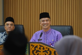 Riau Kejar Peluang Pasar Karbon Global, Pemprov Fokus Rampungkan Tahap Persiapan NEK